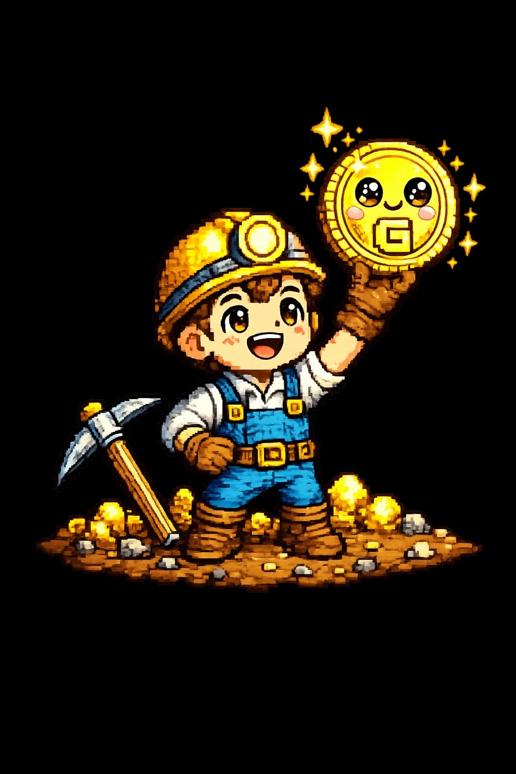 Recompensa de Giro Coin